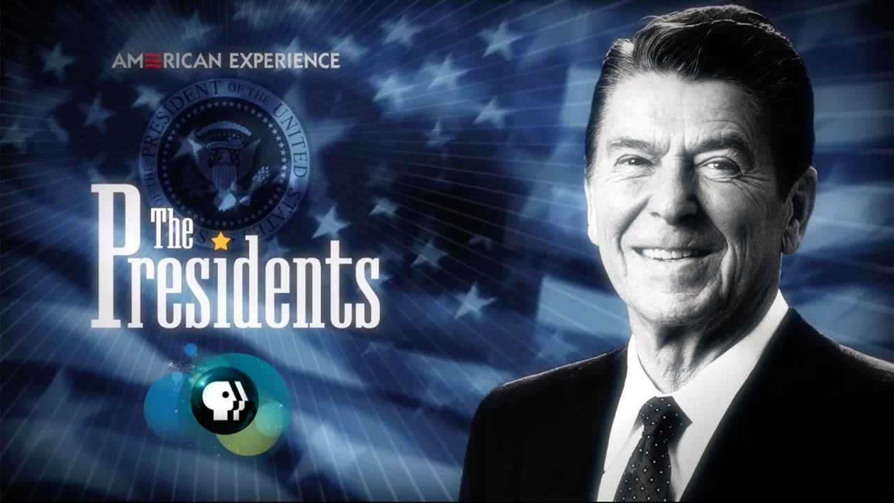 Reagan - 剧照
