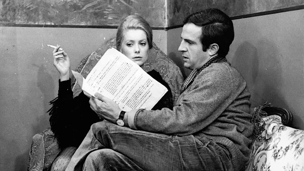 Catherine Deneuve, belle et bien l&agrave; - 剧照