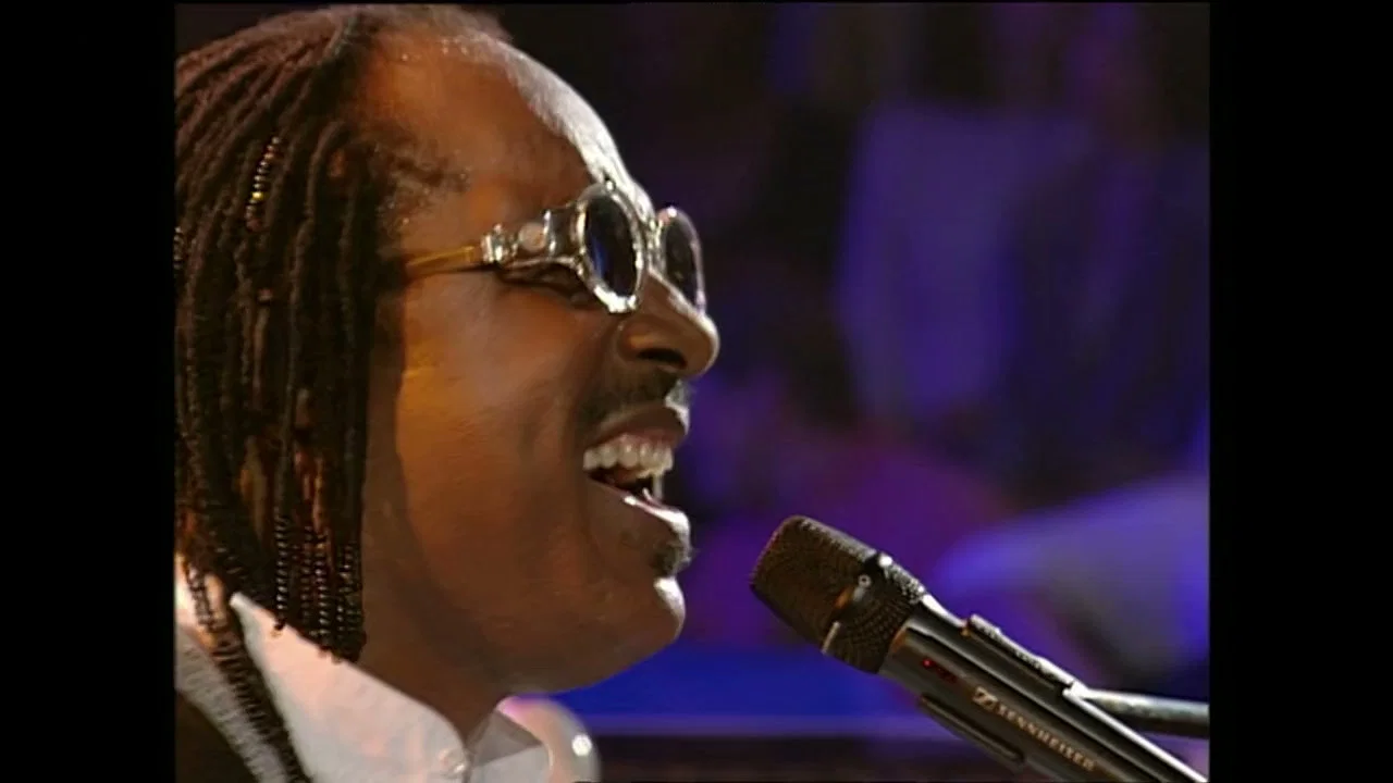 Stevie Wonder: A Night Of Wonder Live in London - 剧照