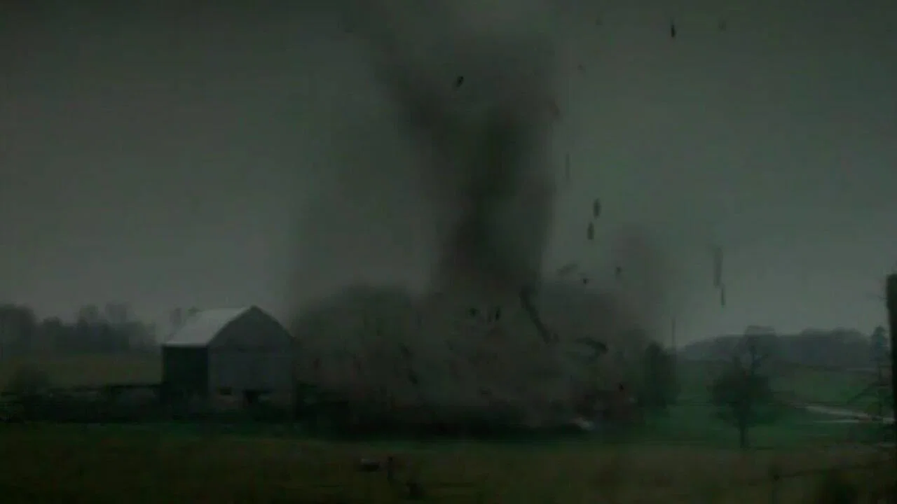 Night of the Twisters - 剧照