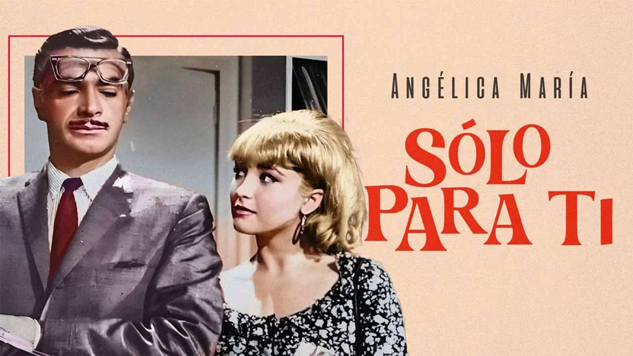 S&oacute;lo para t&iacute; - 剧照