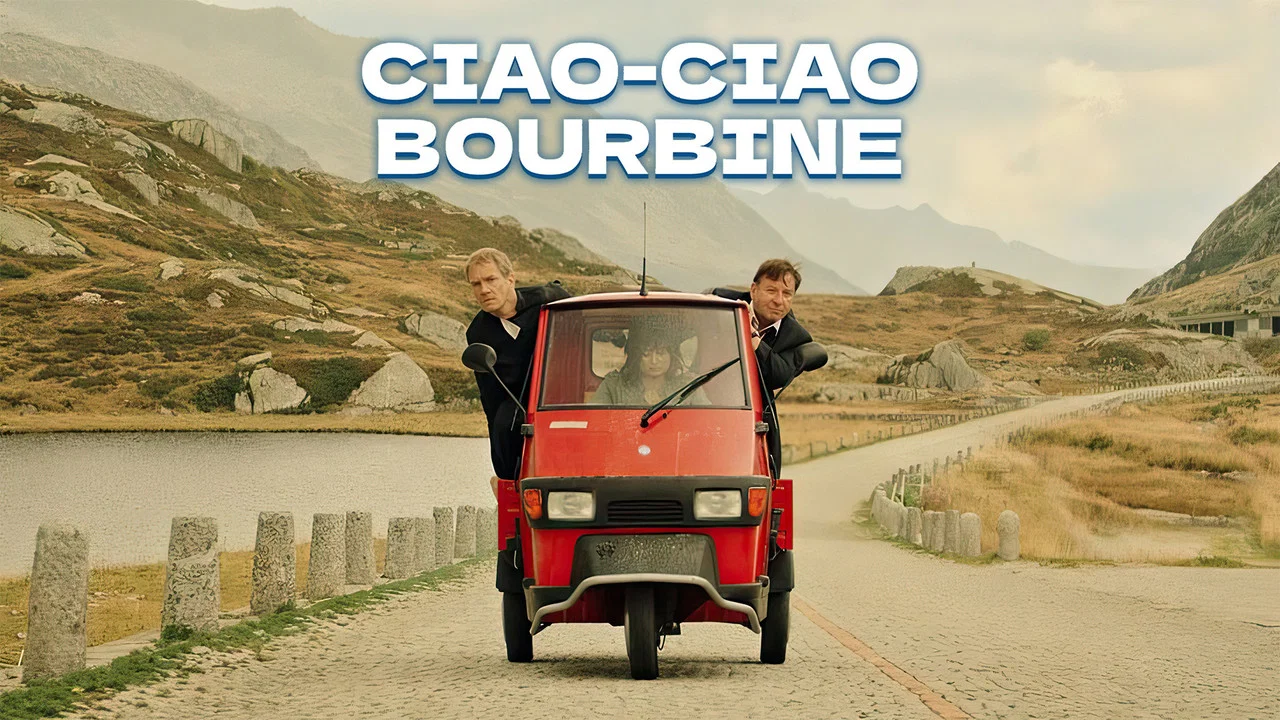 Bon Schuur Ticino - 剧照