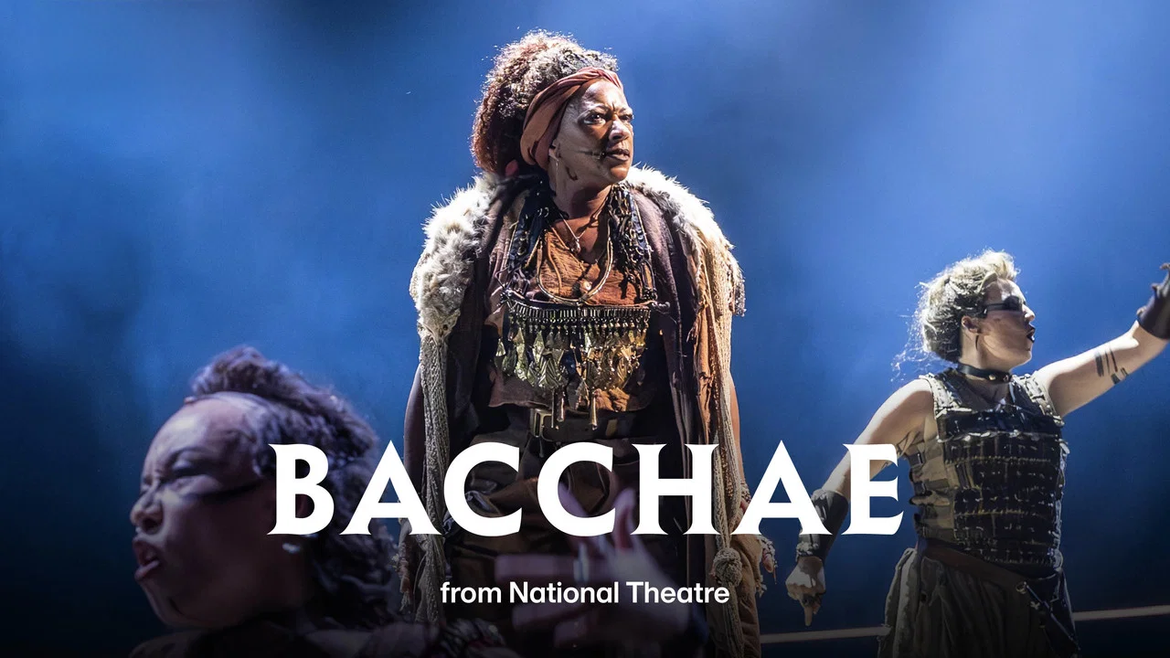 National Theatre Live: Bacchae - 剧照