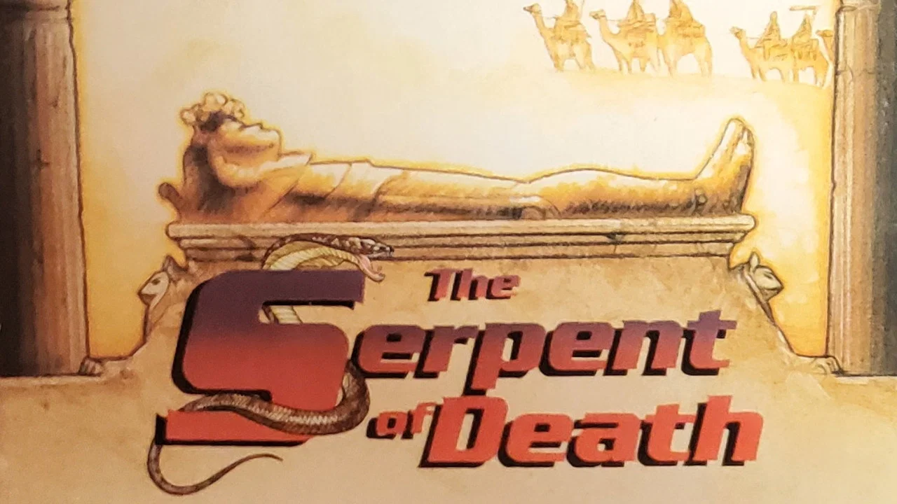 The Serpent of Death - 剧照