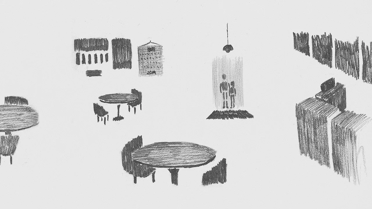 Rewinding Dominoes - 剧照
