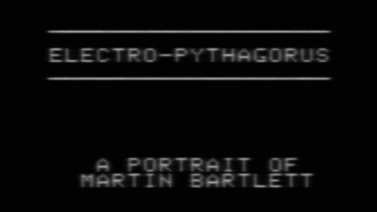 Electro-Pythagorus: A Portrait of Martin Bartlett - 剧照