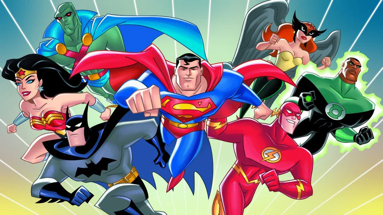 Justice League: Secret Origins - 剧照