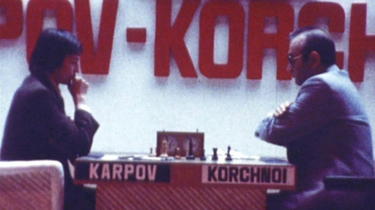 Closing Gambit: 1978 Korchnoi versus Karpov and the Kremlin - 剧照