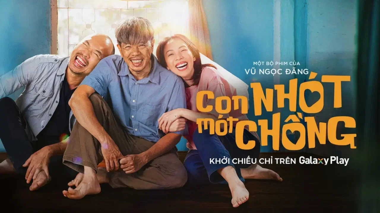 Con Nh&oacute;t M&oacute;t Chồng - 剧照