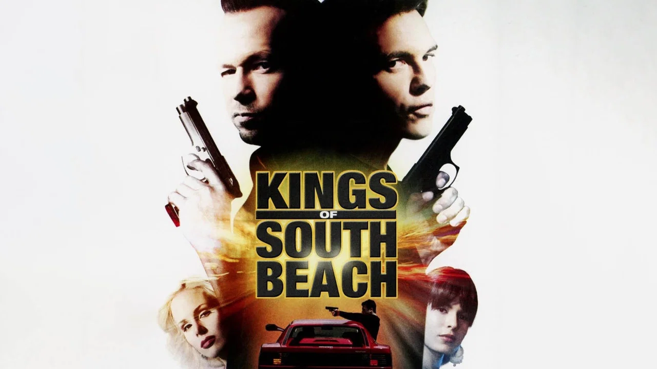 Kings of South Beach - 剧照