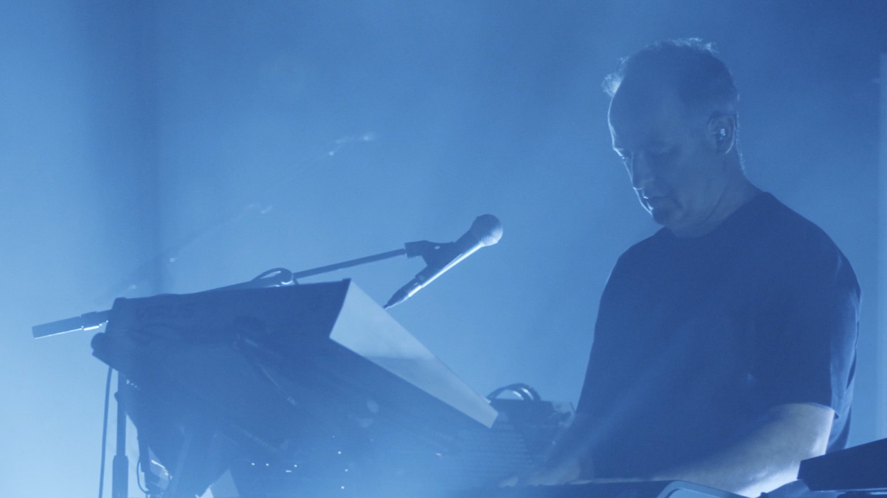 Sasha : re-Fracted : Live - 剧照