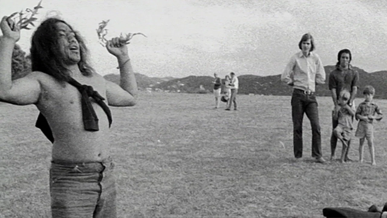 Ngā Tamatoa: 40 Years On - 剧照