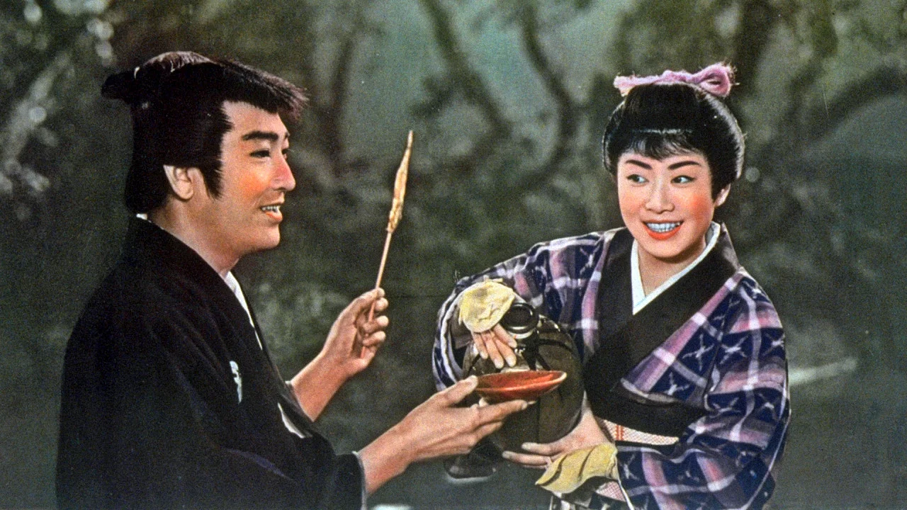 白馬城の花嫁 - 剧照
