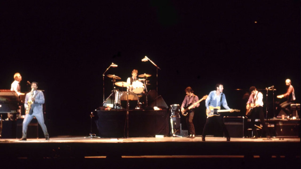 Bruce Springsteen & The E Street Band: The River Tour, Tempe 1980 - 剧照