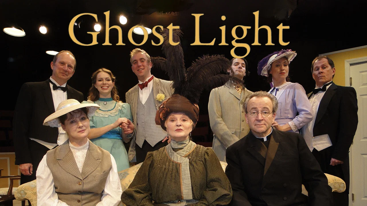 Ghost Light - 剧照