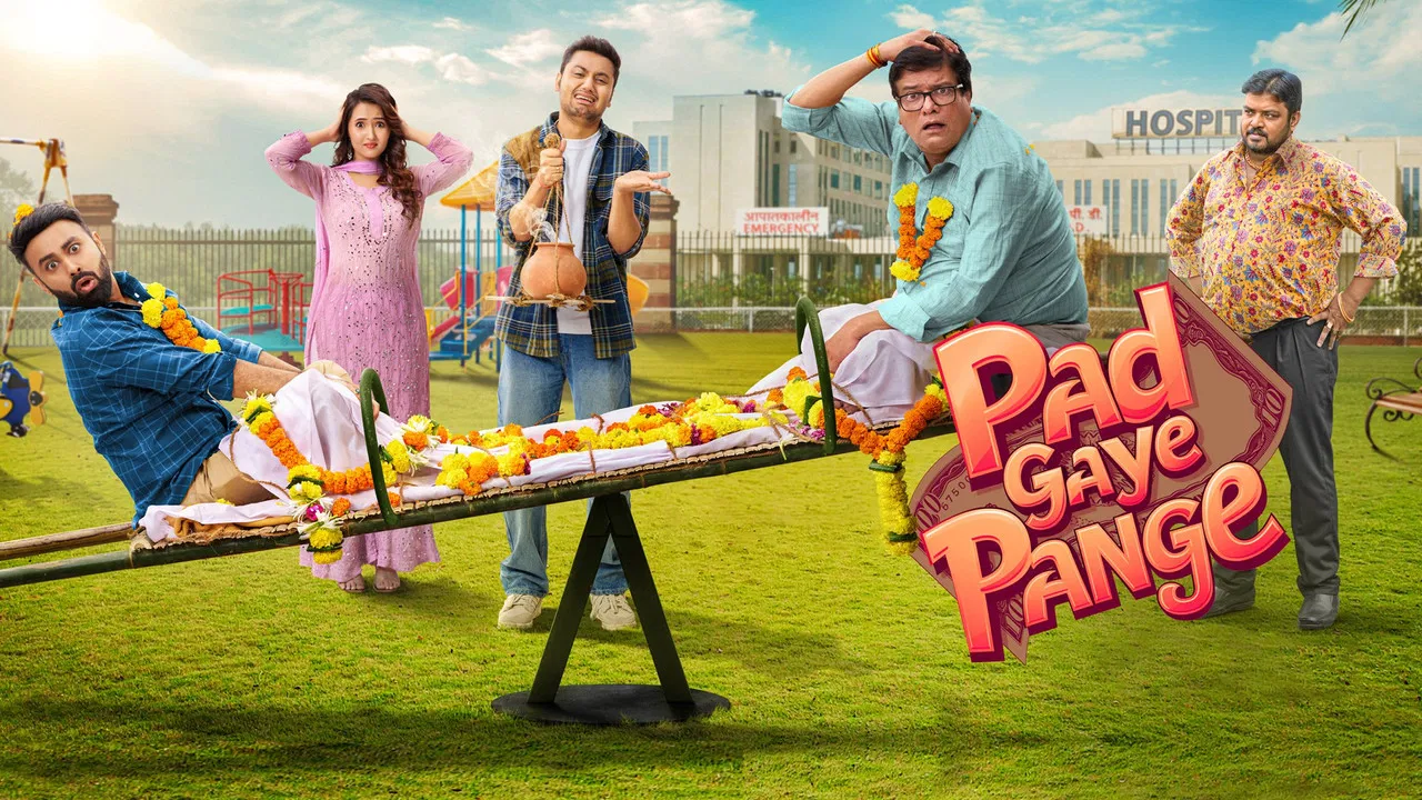 Pad Gaye Pange - 剧照
