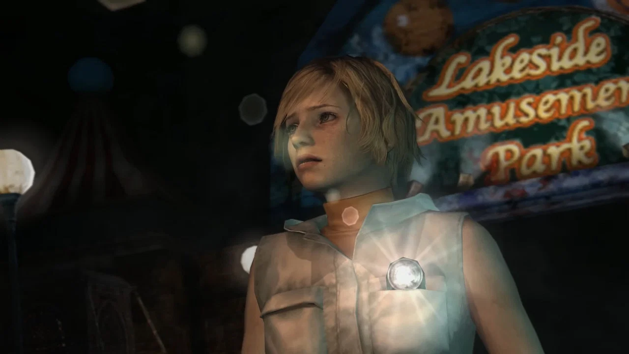 The Making of Silent Hill 3 - 剧照