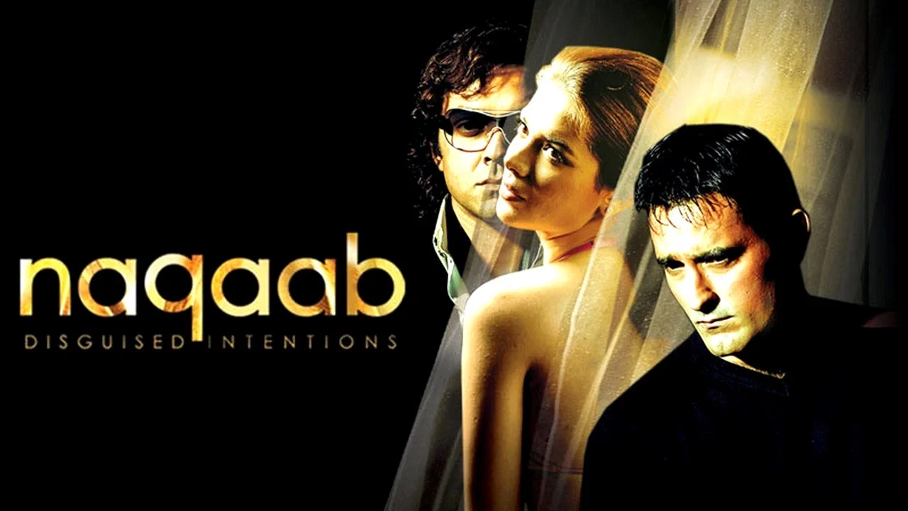 Naqaab - 剧照