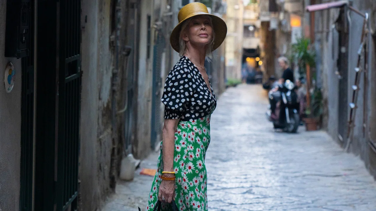 Posso entrare? An ode to Naples - 剧照