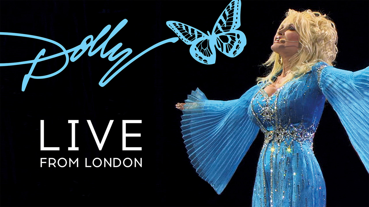 Dolly: Live from London - 剧照