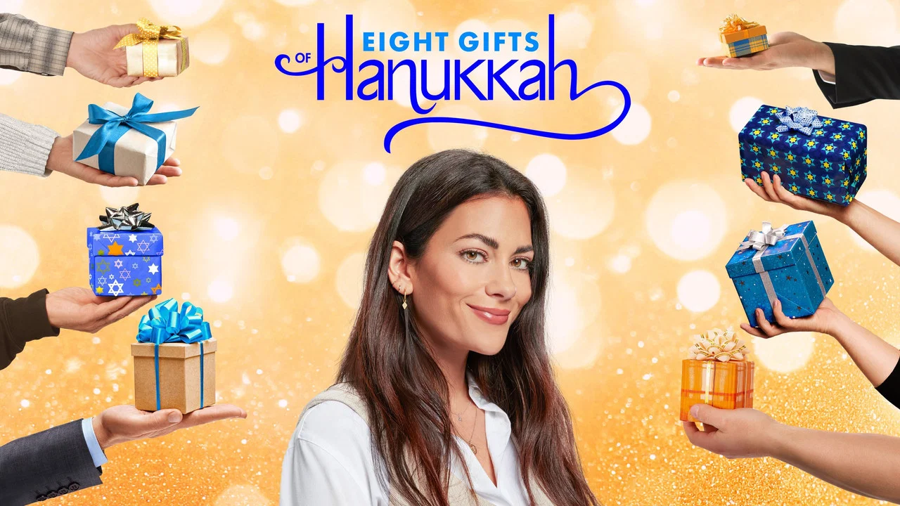 Eight Gifts of Hanukkah - 剧照