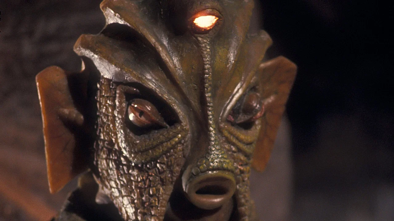 Doctor Who and the Silurians - 剧照