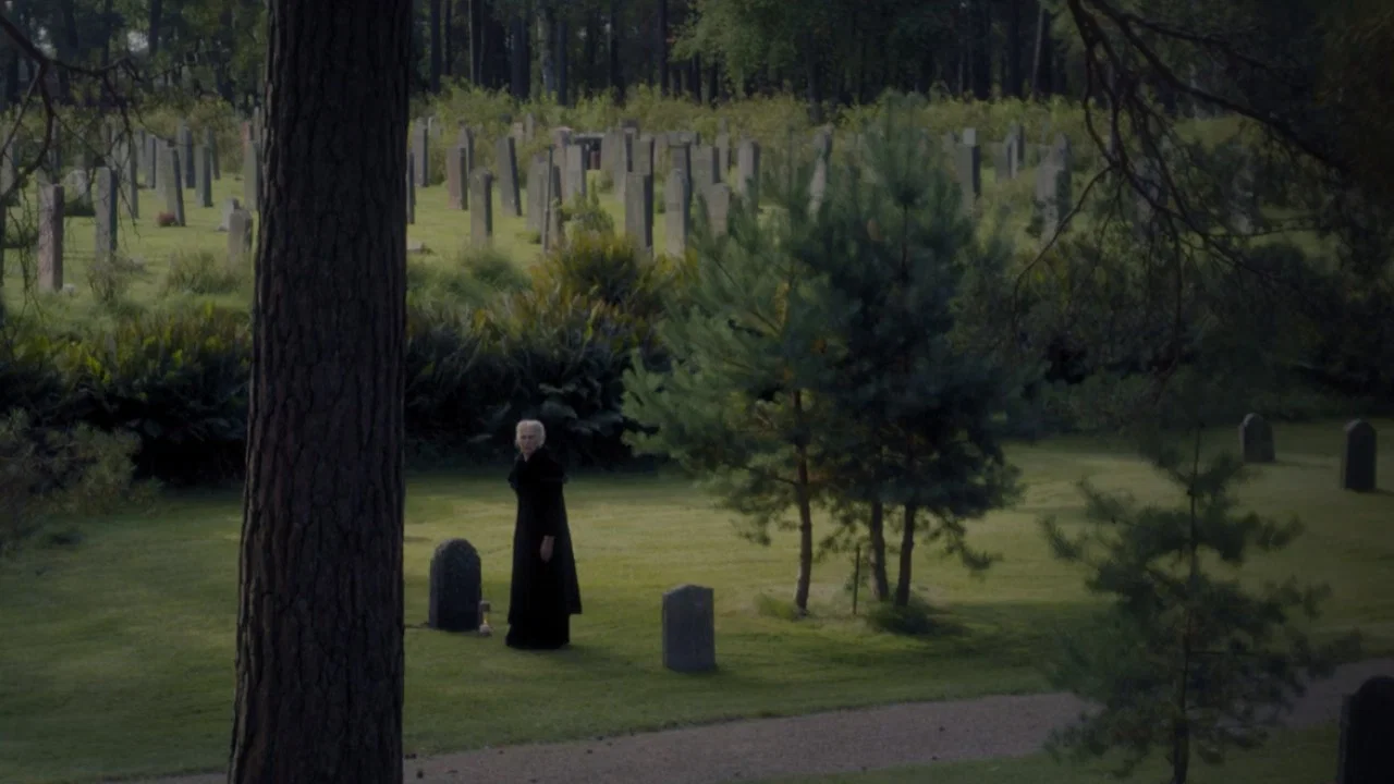 Woodland Cemetery - 剧照