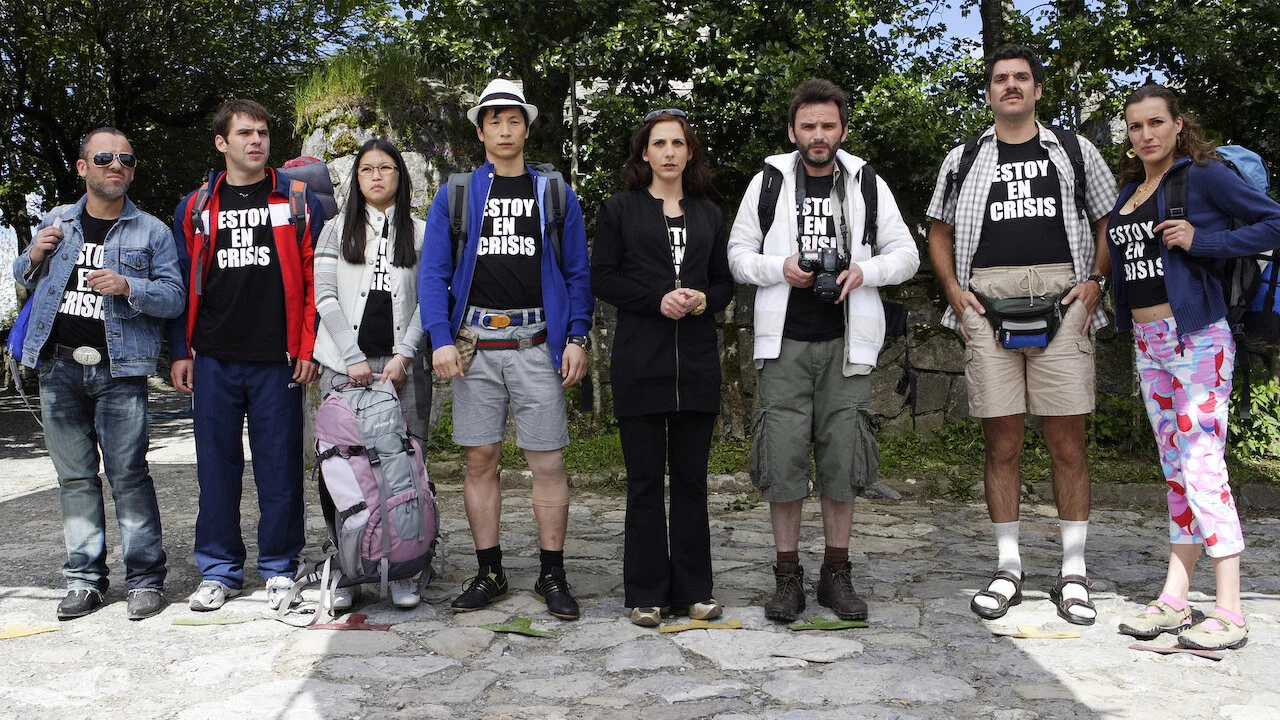 Al final del camino - 剧照