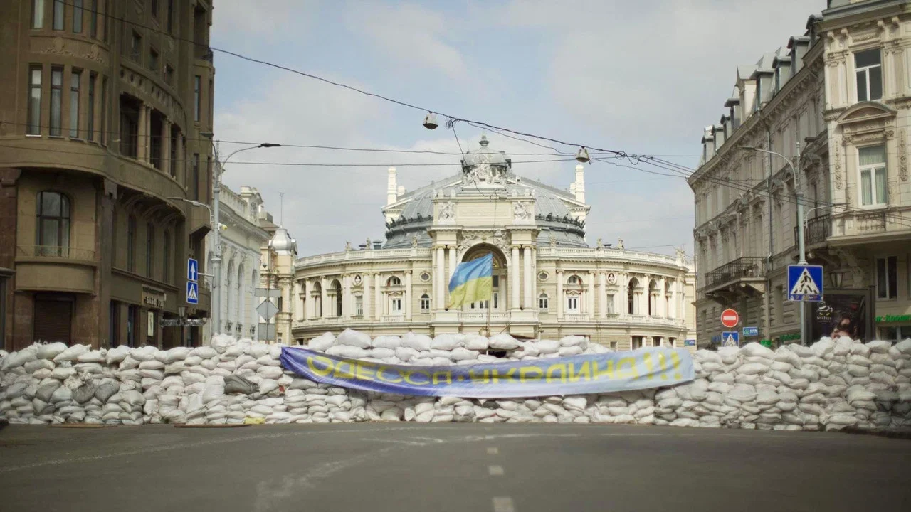 Ukraine : la fin du monde russe ? - 剧照
