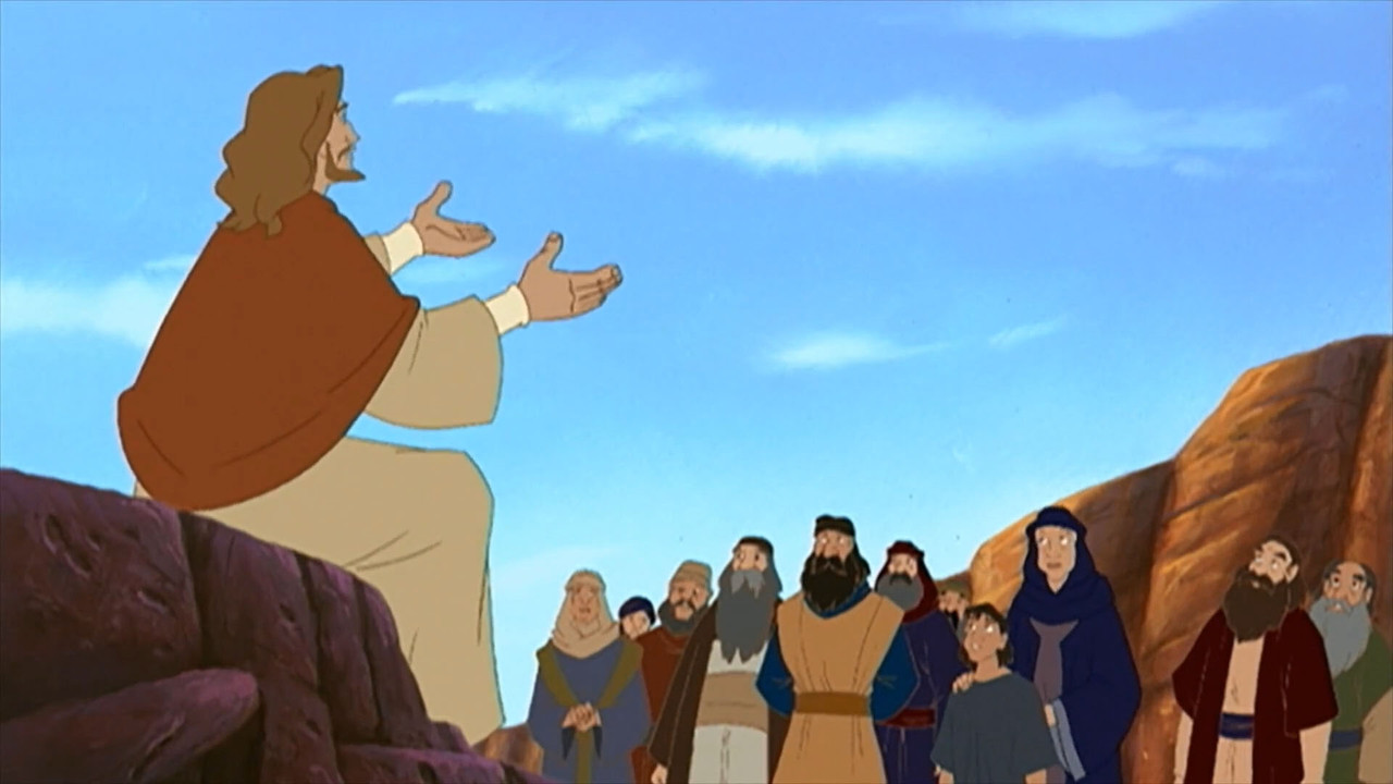 Parables of Jesus - 剧照