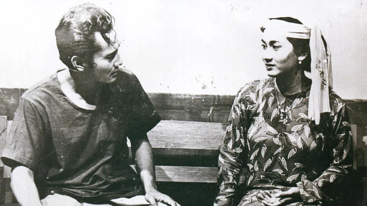 Harimau Tjampa - 剧照