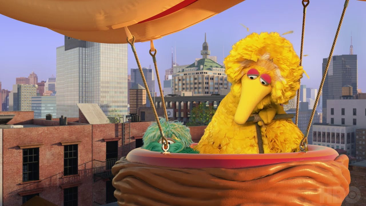 Sesame Street: The Magical Wand Chase - 剧照