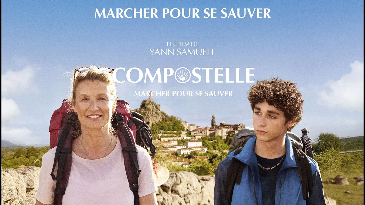 Compostelle - 剧照