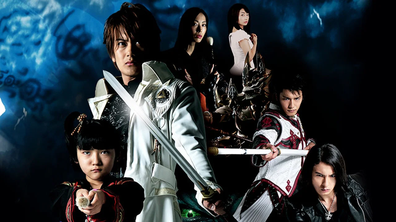 牙狼＜GARO＞ 特别篇：白夜的魔兽 - 剧照