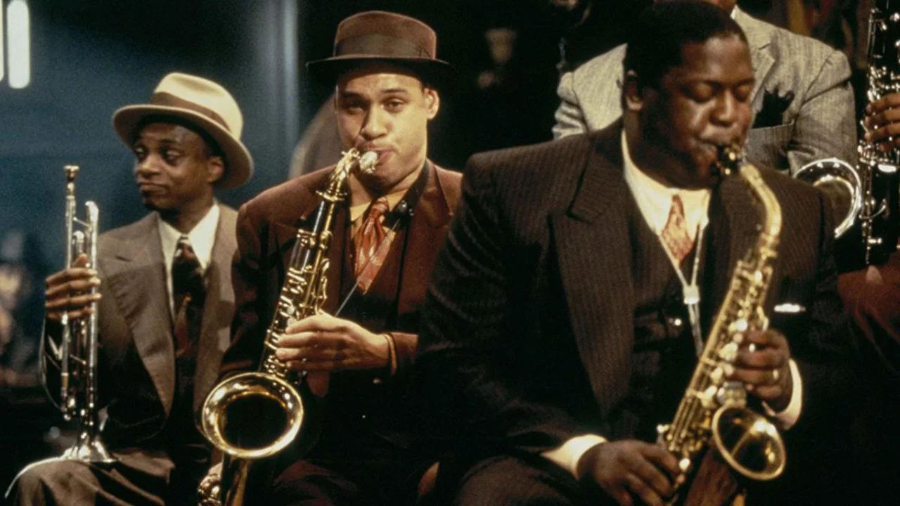 Jazz '34 - 剧照