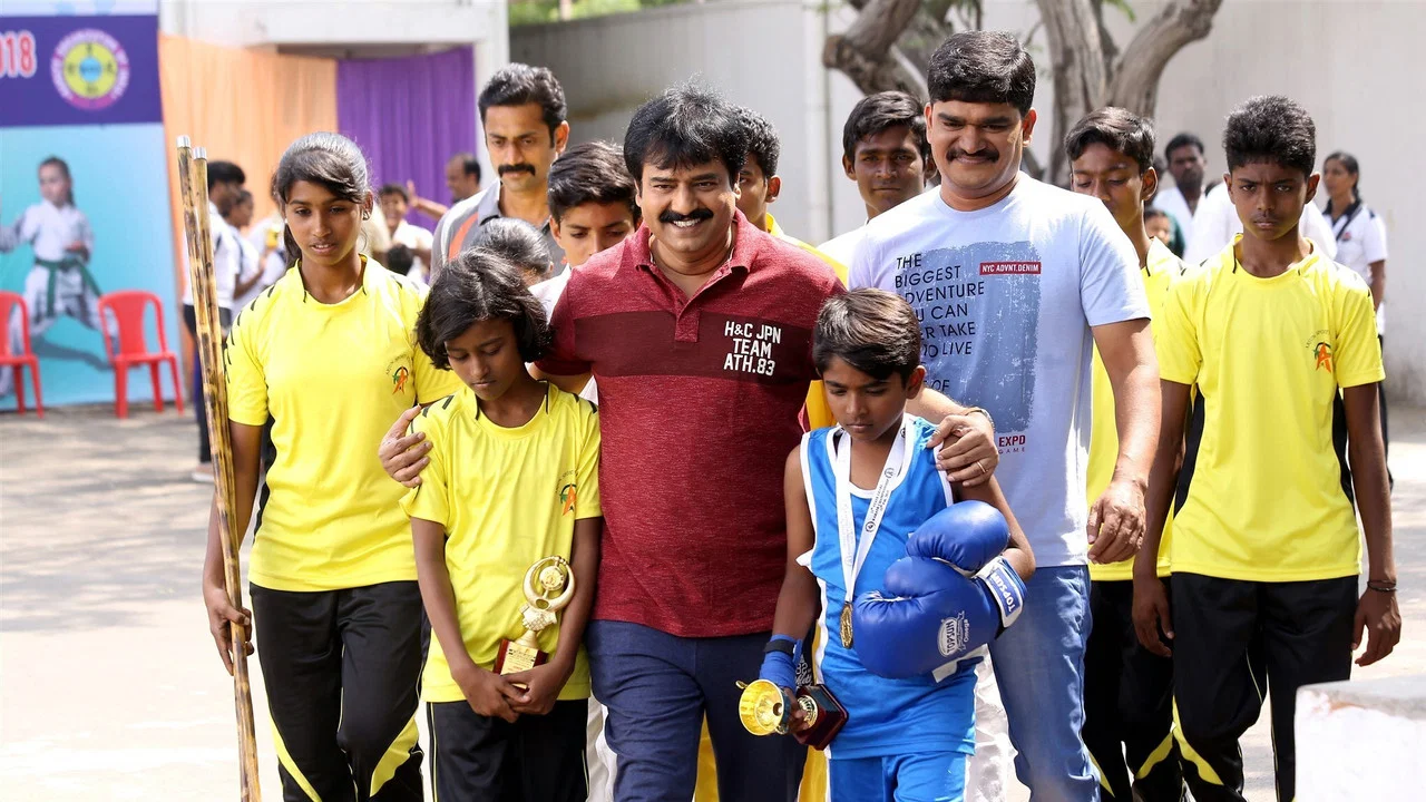 எழுமின் - 剧照