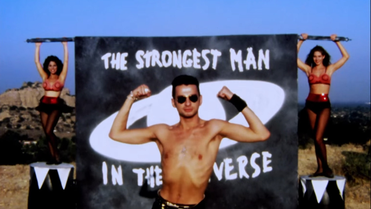 Depeche Mode: Strange Too - 剧照
