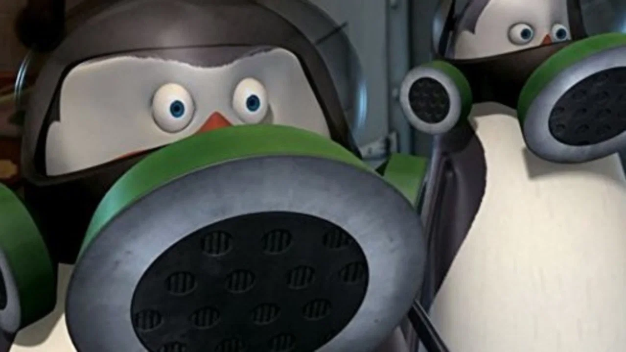 The Penguins of Madagascar - 剧照