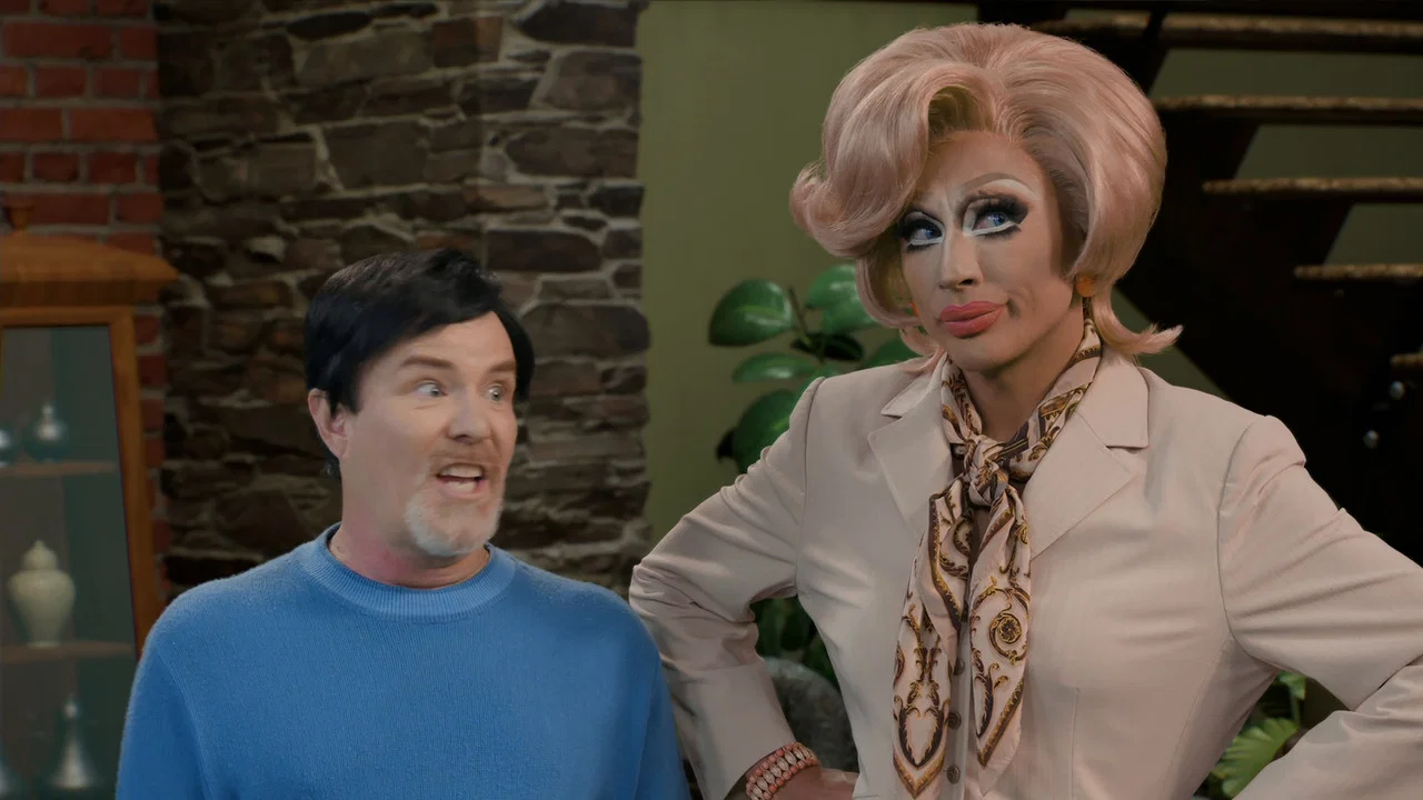 Dragging the Classics: The Brady Bunch - 剧照