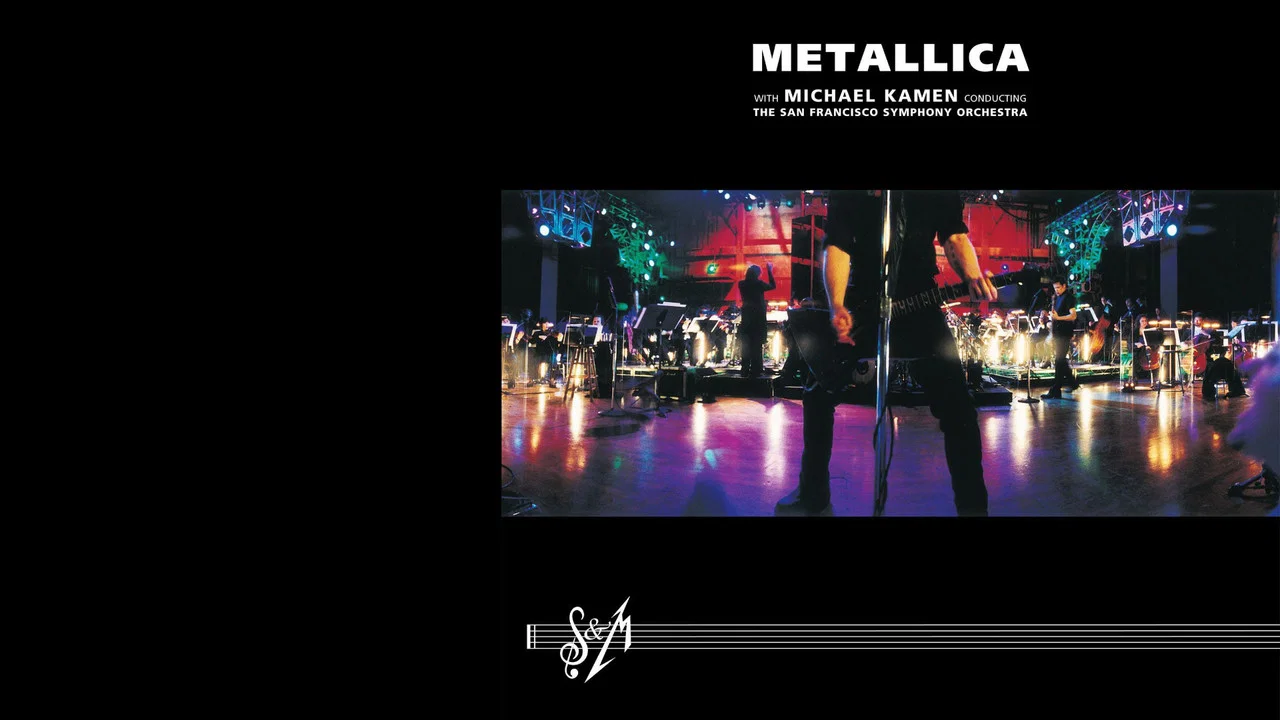 Metallica and San Francisco Symphony: S&M - 剧照