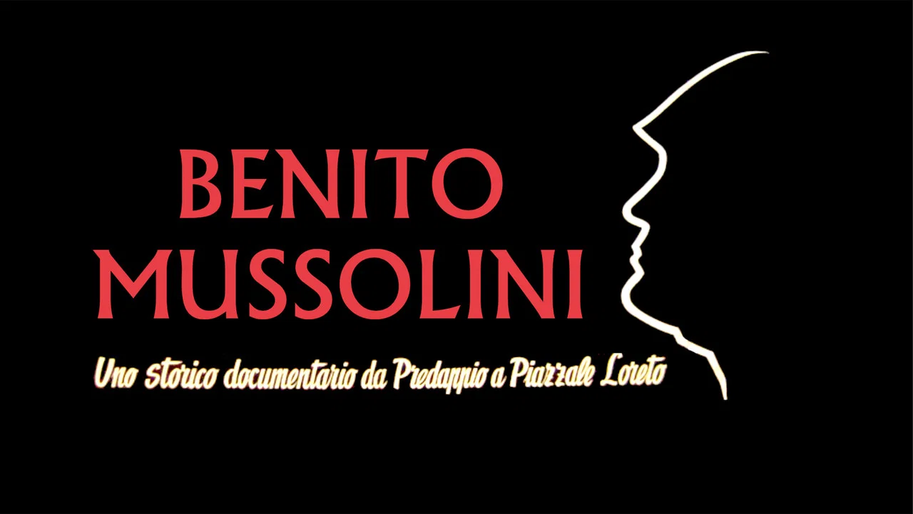 Benito Mussolini, anatomia di un dittatore - 剧照