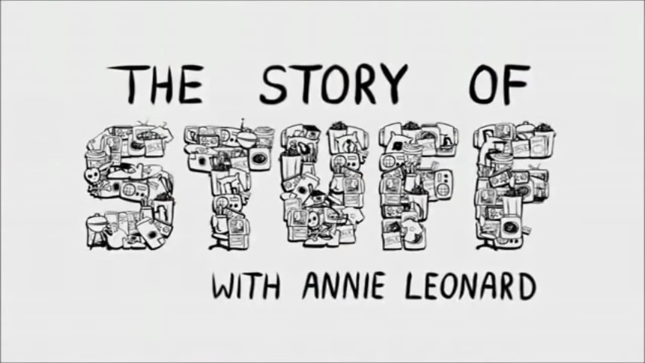 The Story of Stuff - 剧照