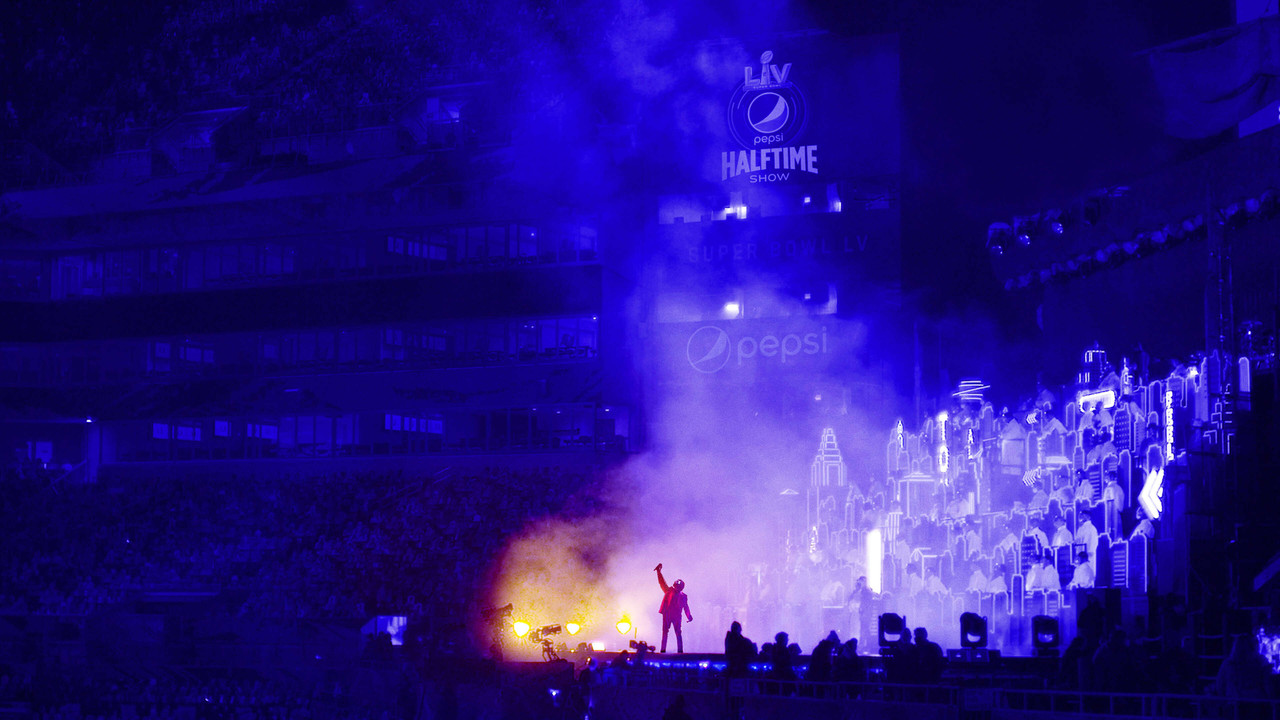 The Show - 剧照