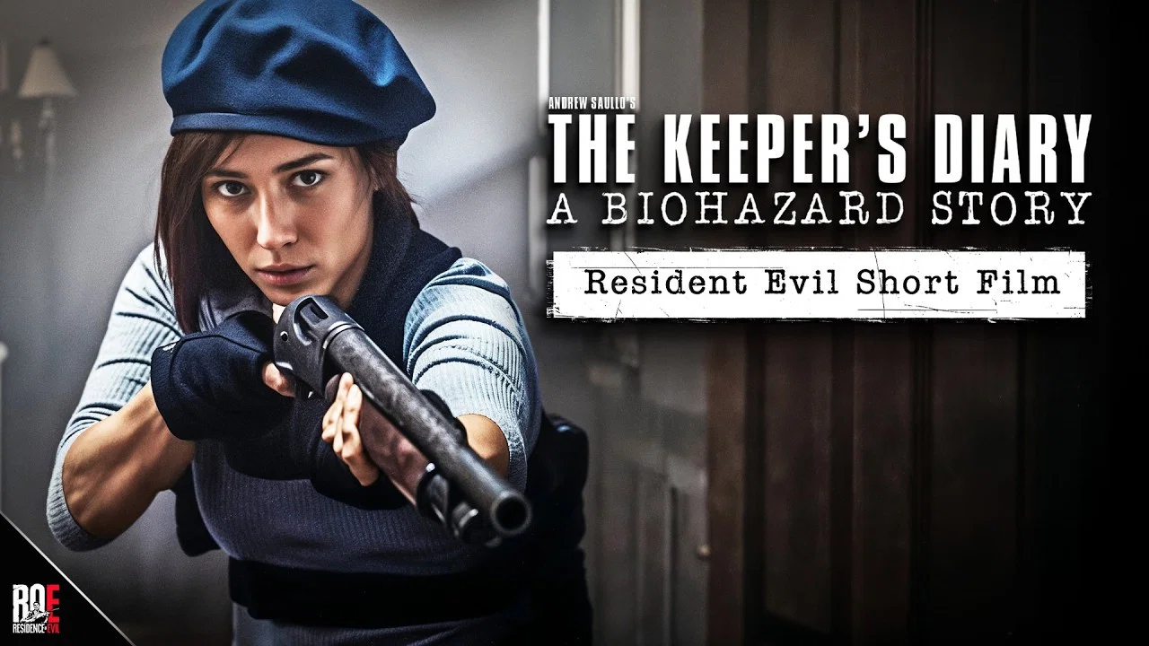 The Keeper's Diary - 剧照