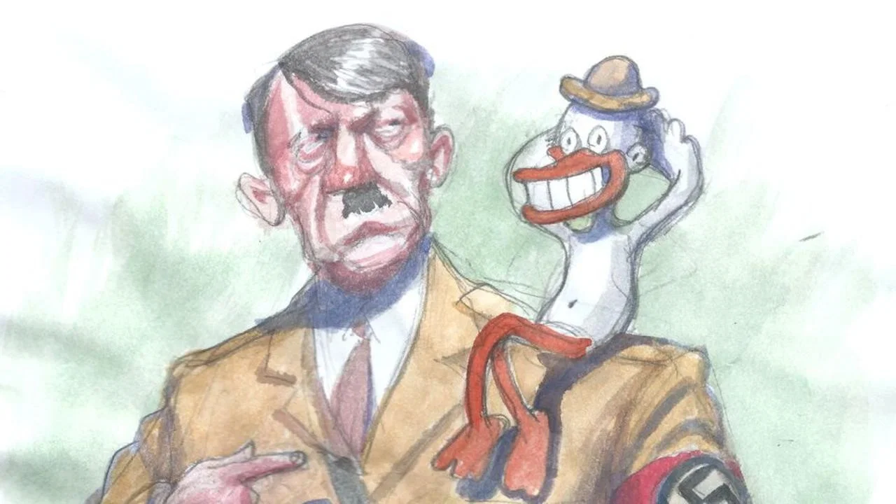 Hitler's Folly - 剧照