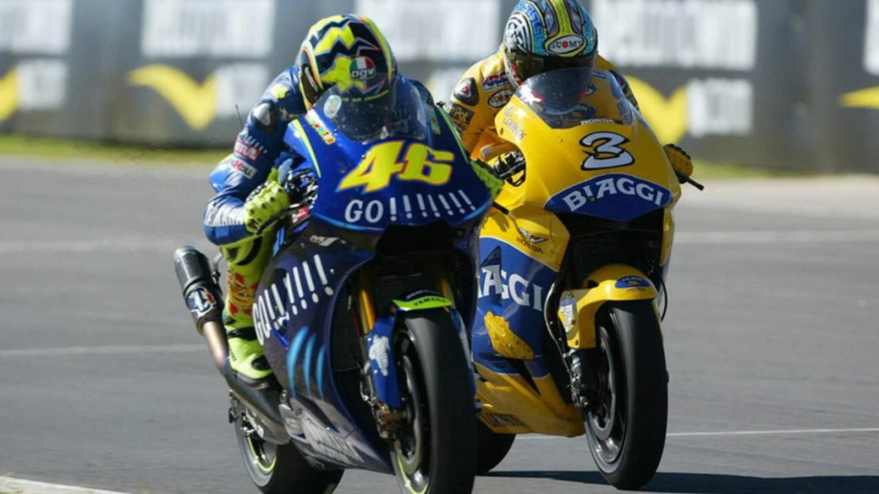 MotoGP: Head to Head - The Great Battles - 剧照