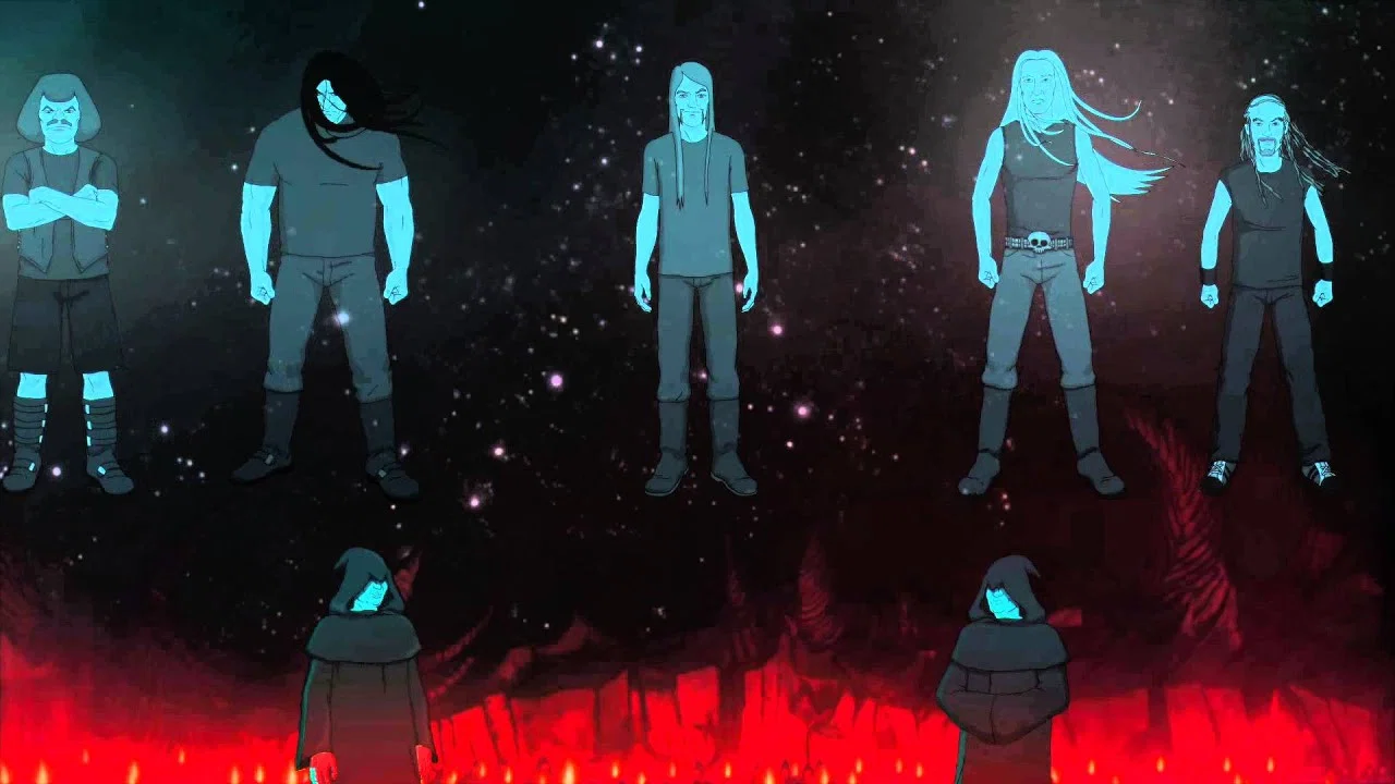 Metalocalypse: The Doomstar Requiem - A Klok Opera - 剧照