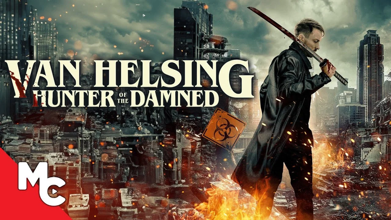 Wrath of Van Helsing - 剧照