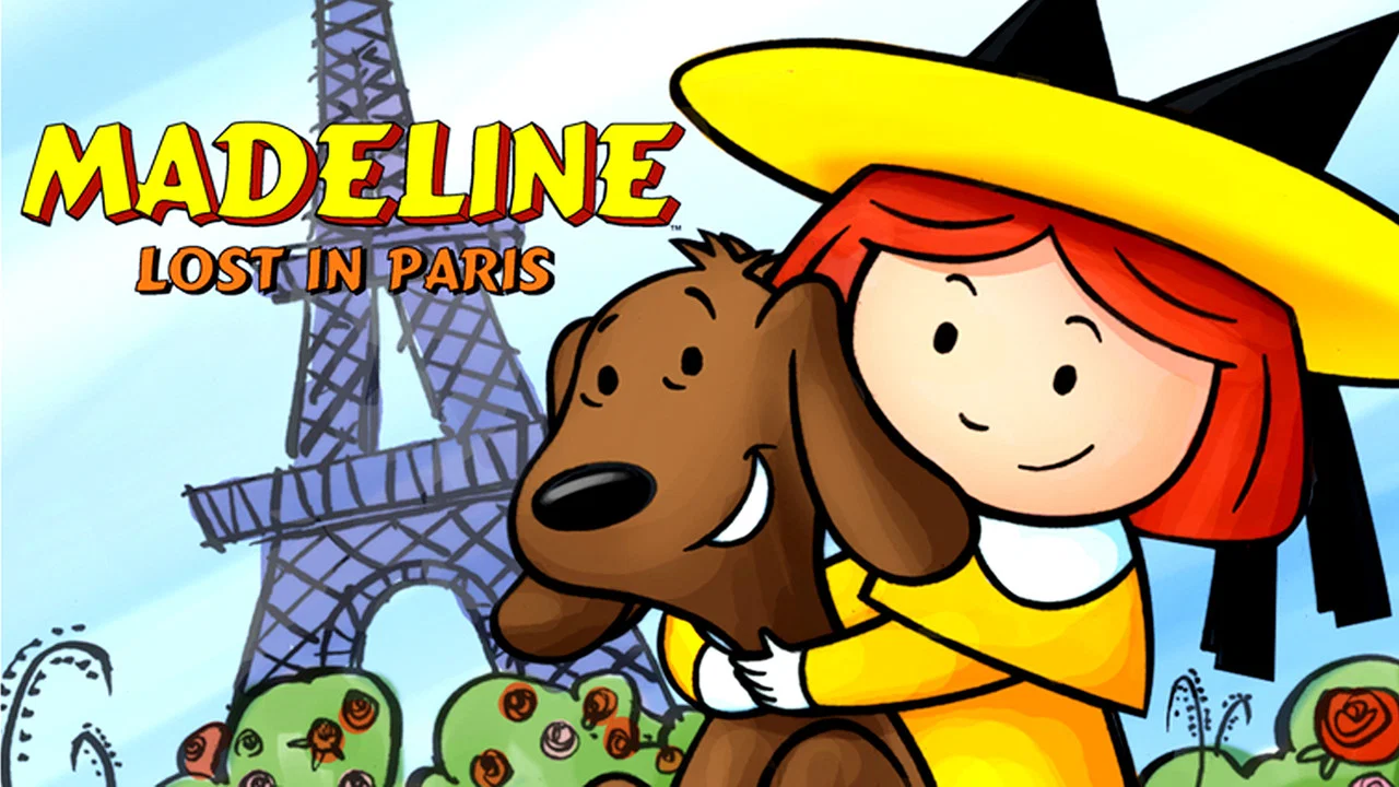 Madeline: Lost in Paris - 剧照