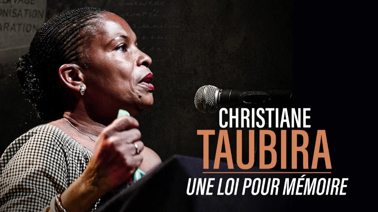 Christiane Taubira : une loi pour m&eacute;moire - 剧照